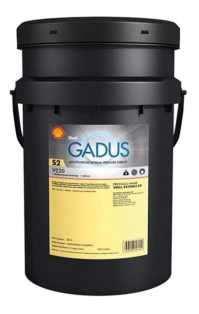 SHELL GADUS S2 V220 1/18